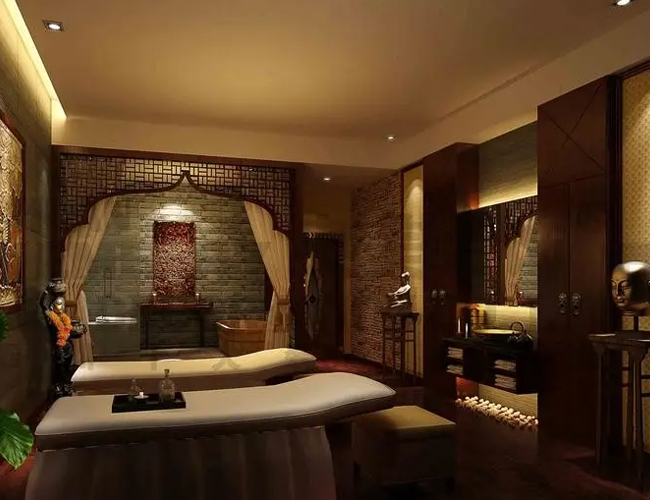 武汉蔡甸Teyou养生会馆足疗会馆馆环境展示三