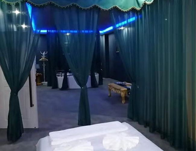 武汉蔡甸Teyou养生会馆按摩spa馆环境展示六